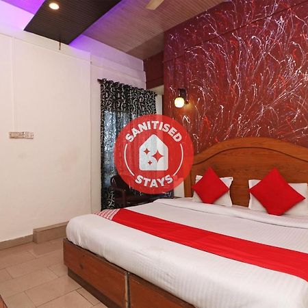 Oyo 77158 Hotel Swastik Palace Bhiwandi Luaran gambar