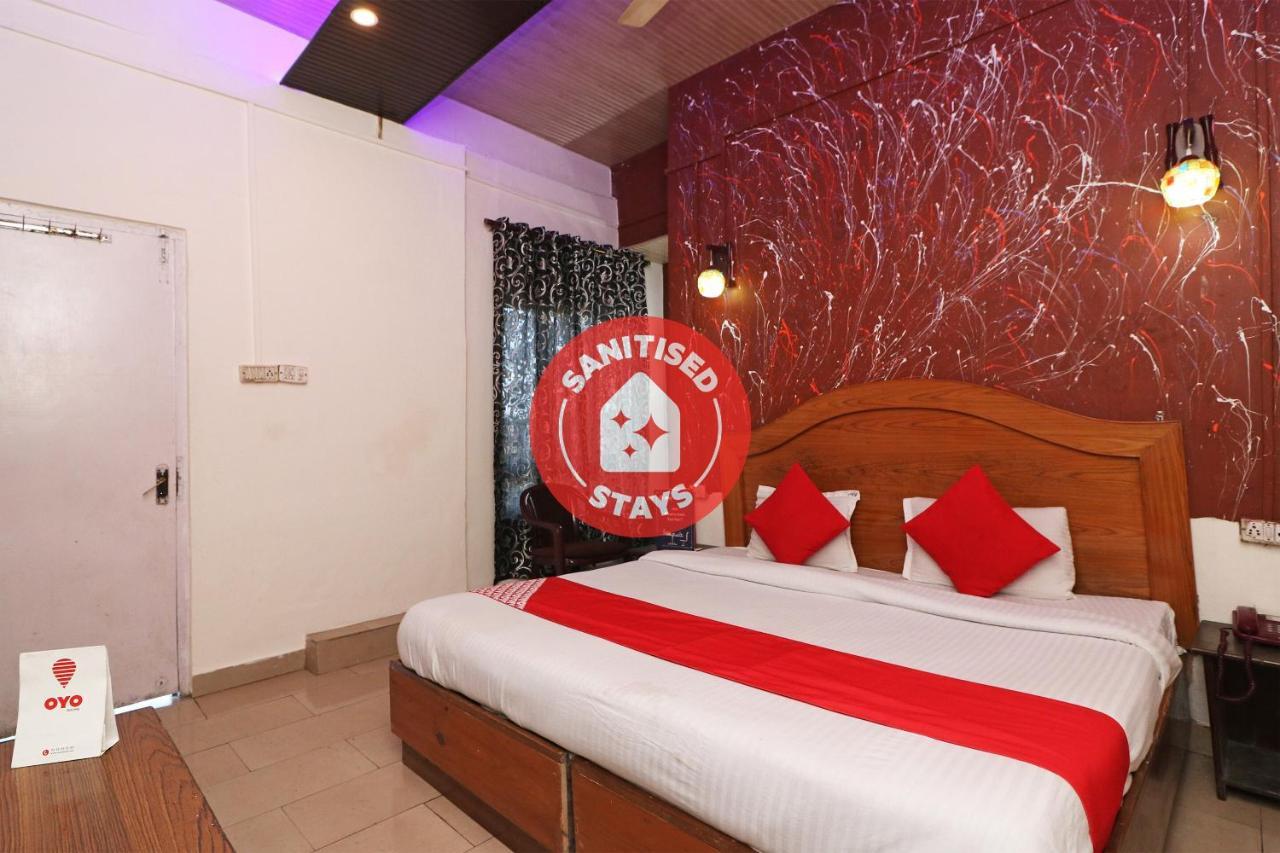 Oyo 77158 Hotel Swastik Palace Bhiwandi Luaran gambar