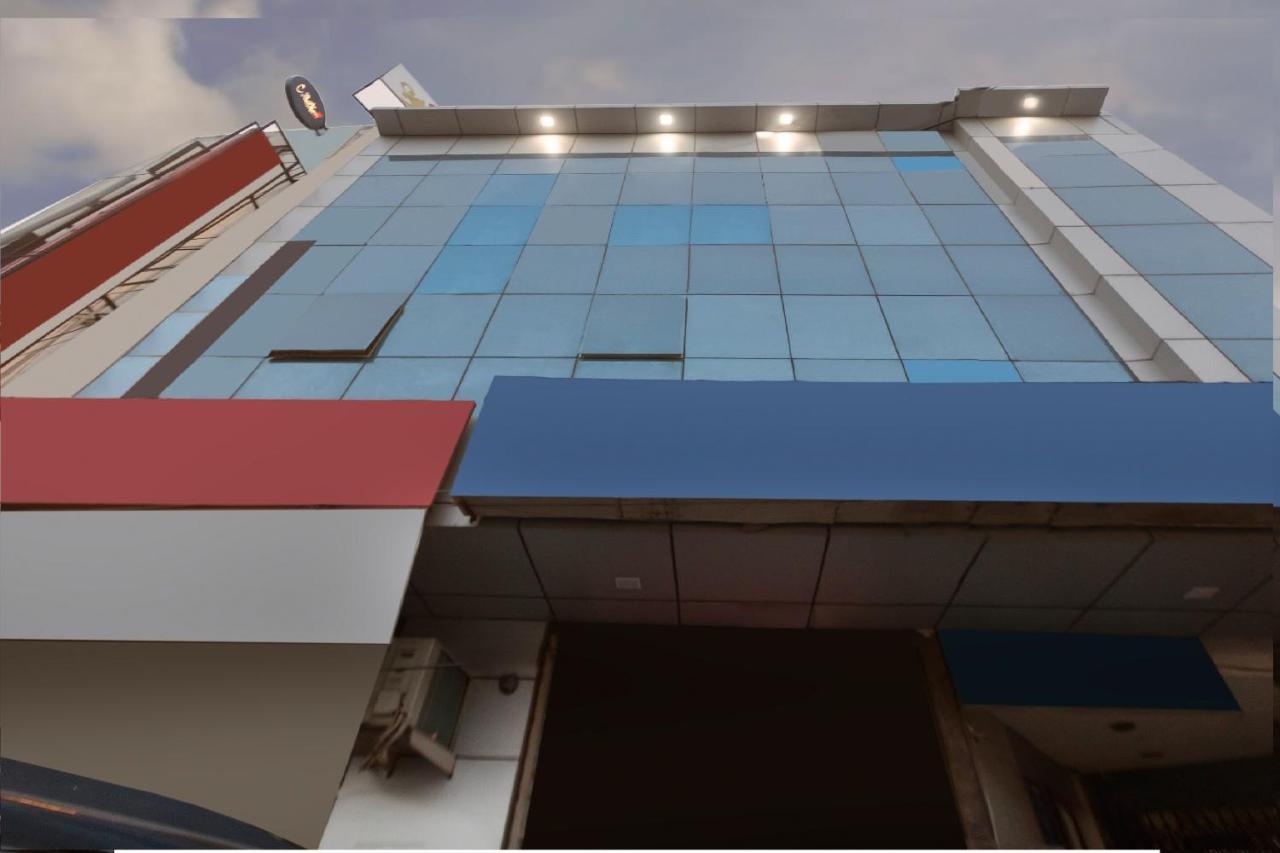Oyo 77158 Hotel Swastik Palace Bhiwandi Luaran gambar