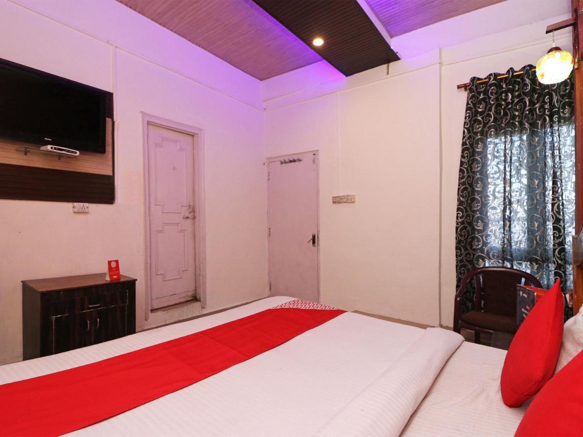 Oyo 77158 Hotel Swastik Palace Bhiwandi Luaran gambar