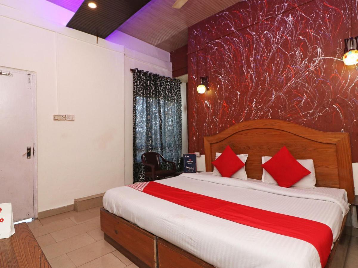 Oyo 77158 Hotel Swastik Palace Bhiwandi Luaran gambar