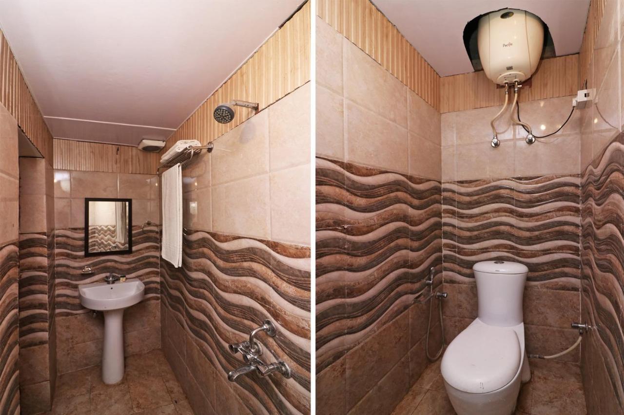 Oyo 77158 Hotel Swastik Palace Bhiwandi Luaran gambar