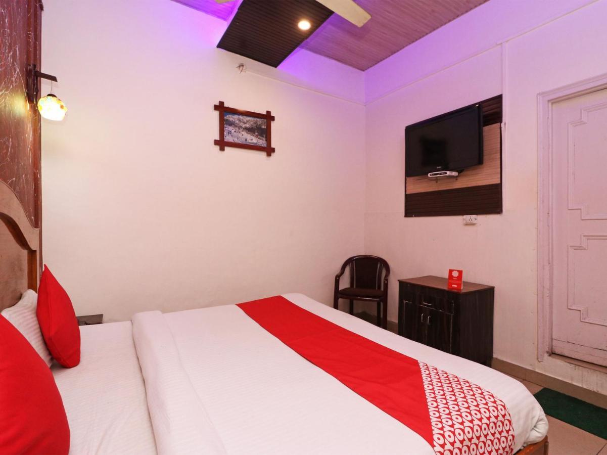 Oyo 77158 Hotel Swastik Palace Bhiwandi Luaran gambar