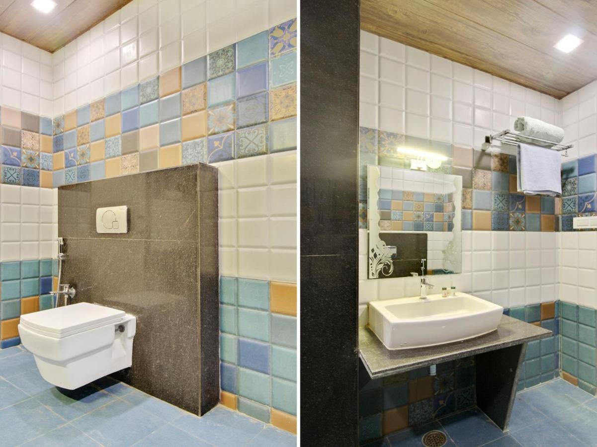 Oyo 77158 Hotel Swastik Palace Bhiwandi Luaran gambar