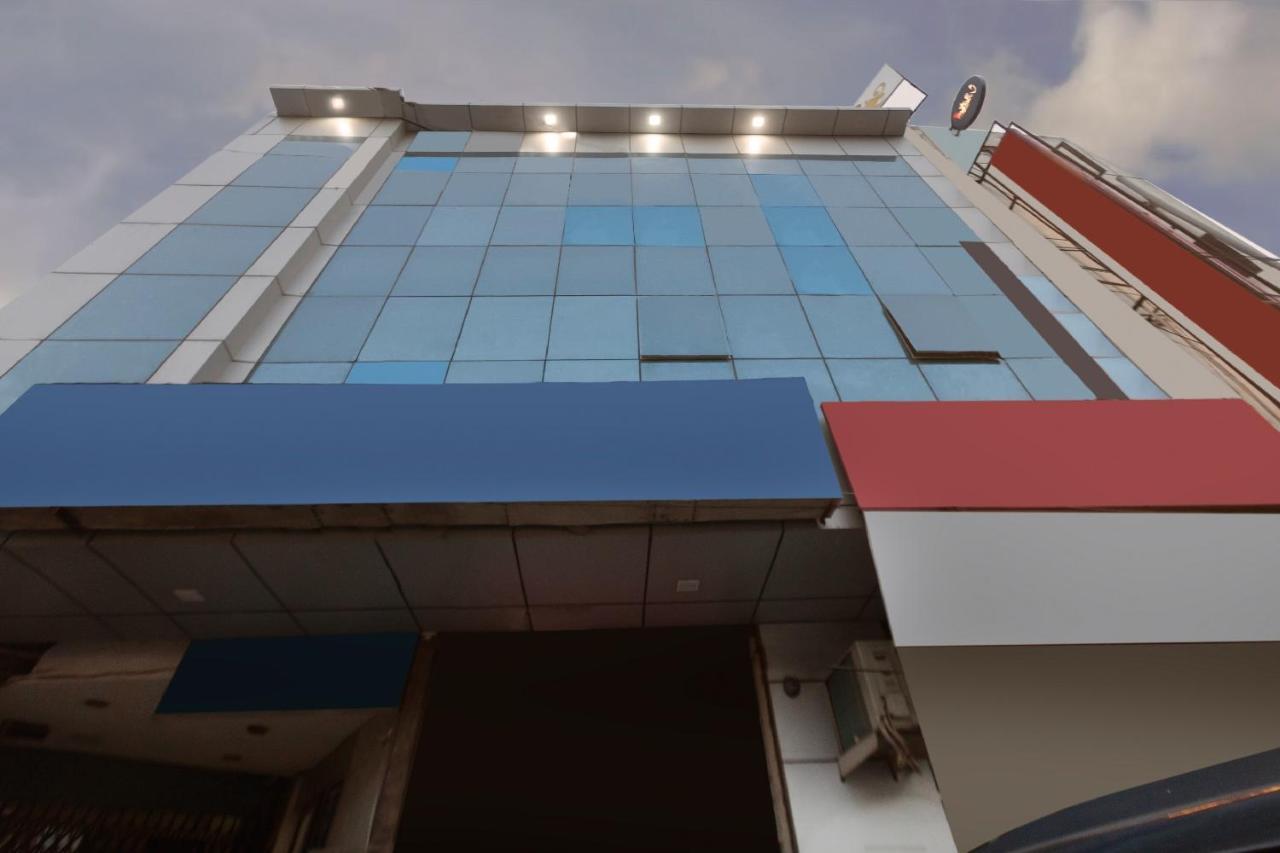 Oyo 77158 Hotel Swastik Palace Bhiwandi Luaran gambar