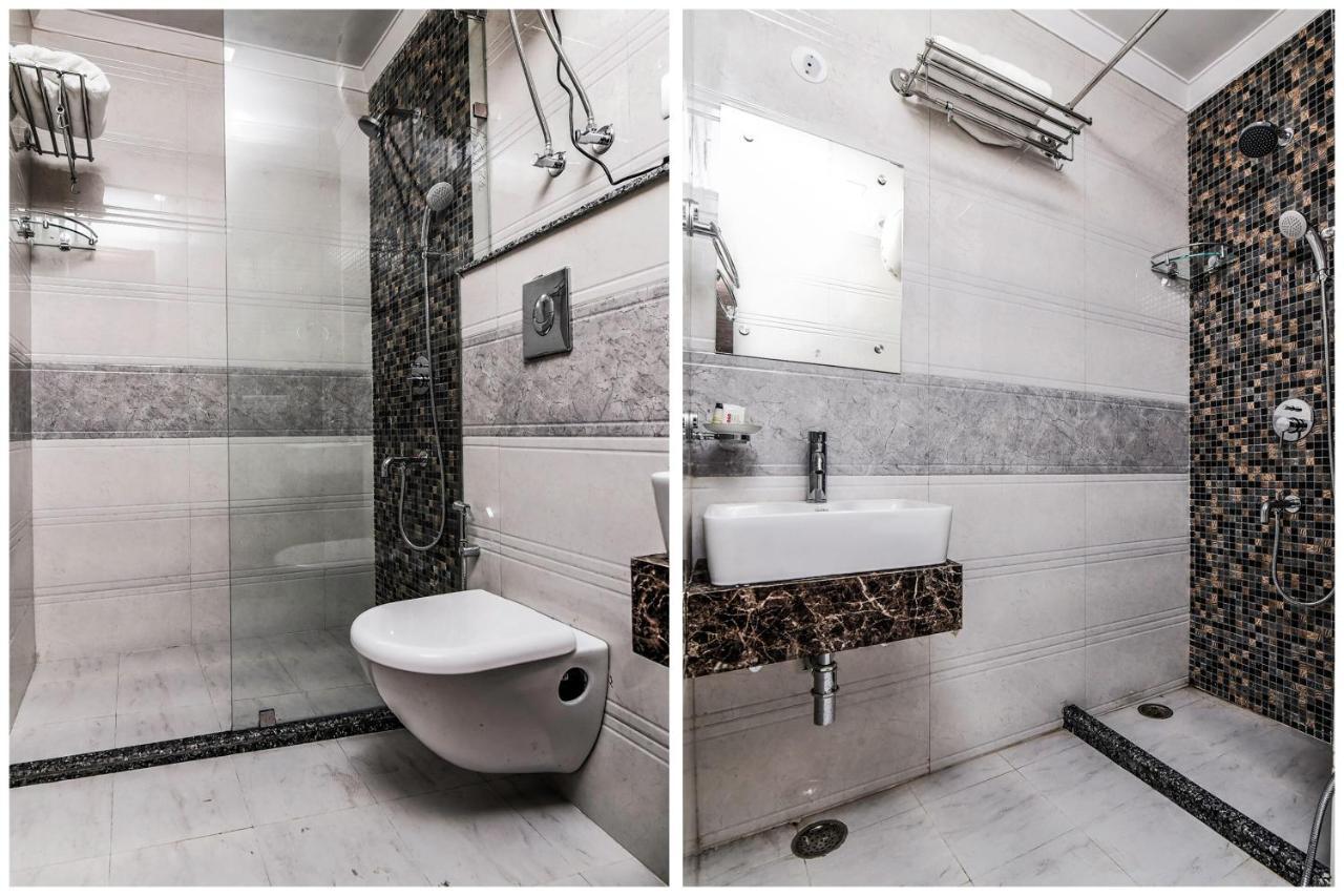 Oyo 77158 Hotel Swastik Palace Bhiwandi Luaran gambar